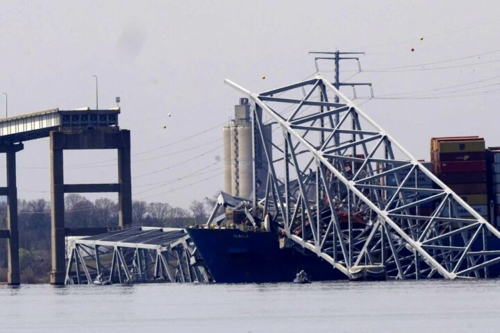 Cosa hanno scoperto sulla nave che ha distrutto il ponte a Baltimora