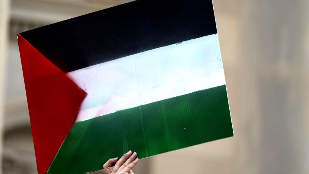 Diversi Paesi Ue (ma non l'Italia) riconosceranno la Palestina