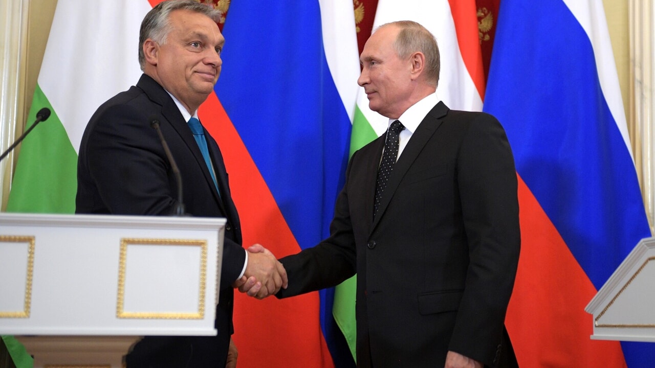Orban: "Occidente a un passo dall'invio di truppe in Ucraina"