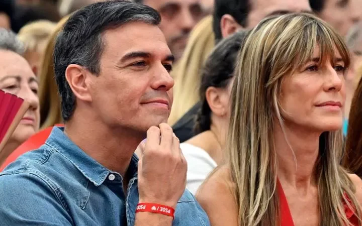 Spagna, Sánchez valuta le dimissioni dopo le accuse di corruzione a sua moglie