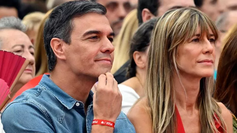 Spagna, Sánchez valuta le dimissioni dopo le accuse di corruzione a sua moglie