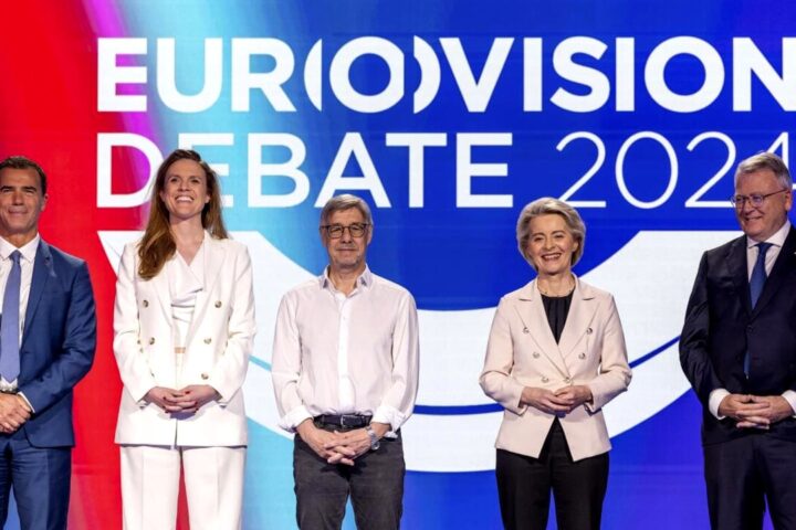 All'Eurovision della politica europea, tutti contro von der Leyen