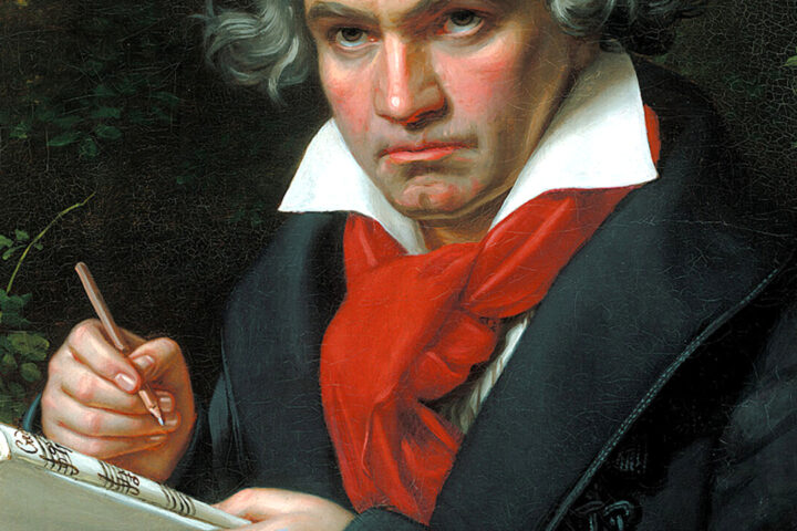 Beethoven divenne sordo bevendo vino