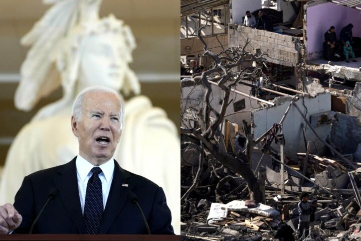 Biden ha davvero fermato la consegna di bombe a Israele? Come stanno le cose