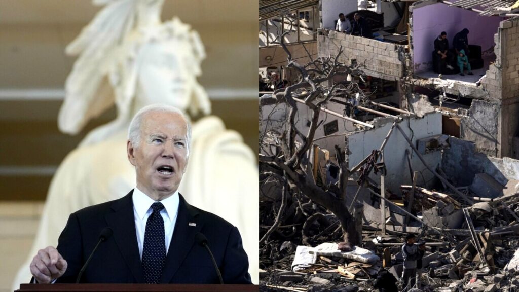 Biden ha davvero fermato la consegna di bombe a Israele? Come stanno le cose