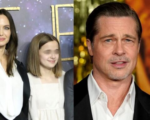 Brad Pitt, la figlia Vivienne rifiuta il suo cognome e prende quello di mamma Angelina Jolie