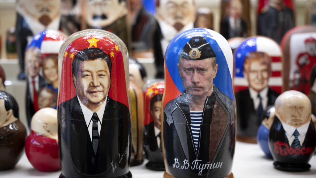 Come Cina e Russia possono aprire un nuovo fronte di guerra