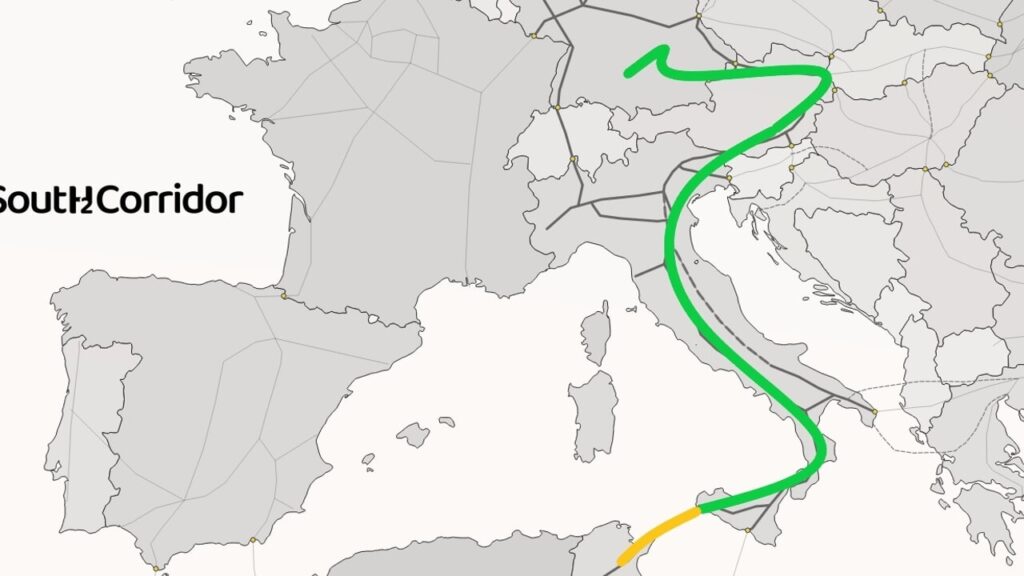 È iniziata l'era dell'idrogeno: storico accordo tra Italia, Austria e Germania