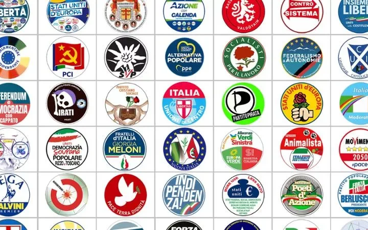 Elezioni Europee 2024, i nomi dei candidati nelle cinque Circoscrizioni