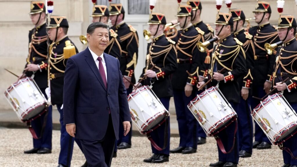 I leader europei che stendono il tappeto rosso al presidente cinese (e ai suoi finanziamenti)