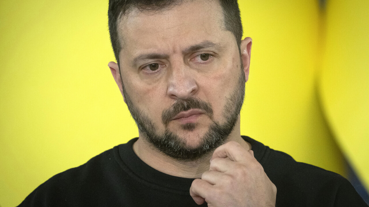 I servizi segreti ucraini hanno sventato un piano russo per assassinare Zelensky