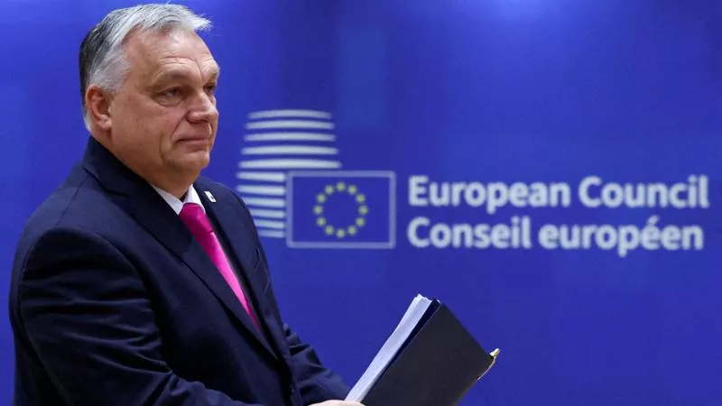 Il fondo Ue per finanziare l'invio di armi a Kiev bloccato dal nuovo veto dell'Ungheria