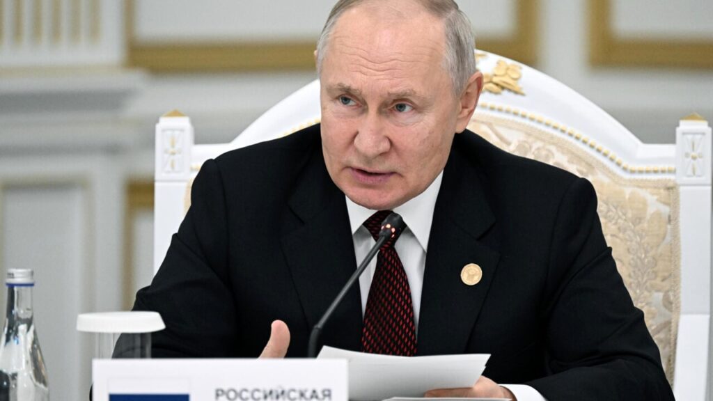 Il rimpasto di Putin: sostituito il ministro della Difesa Shoigu