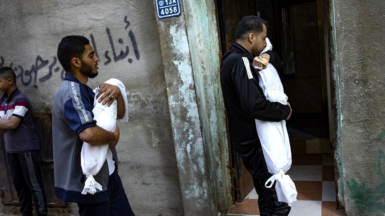 Israele prepara l'attacco su Rafah, perché rischiamo una strage di bambini