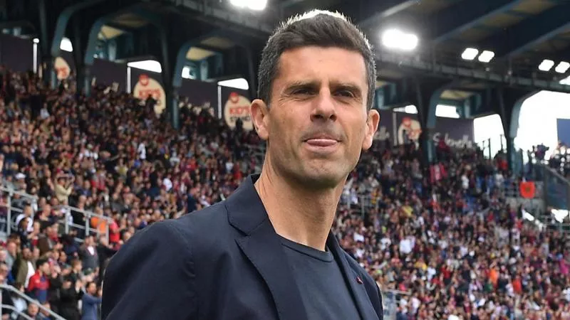 Juve-Thiago Motta, incontro ravvicinato