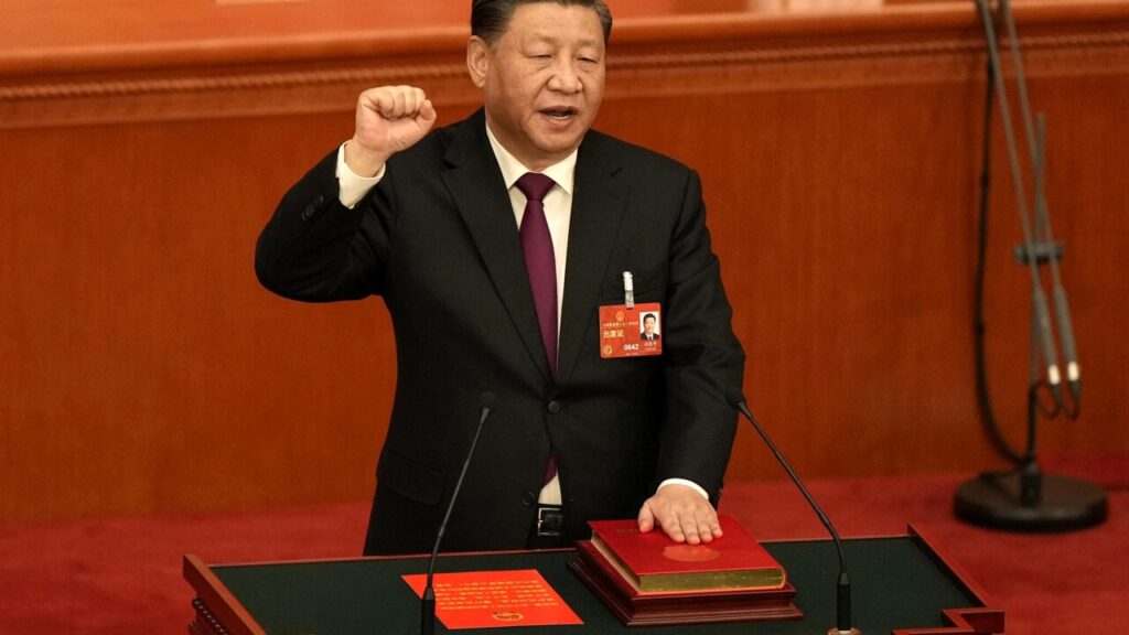 La Cina lancia l'intelligenza artificiale addestrata sui pensieri del presidente Xi Jinping