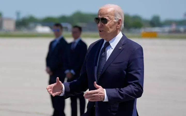 La rabbia di Biden: per gli Stati Uniti “oltraggioso” accostare Israele ai terroristi