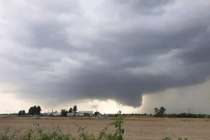 Meteo, la “supercella” temporalesca che sta portando fenomeni estremi al Nord Italia: cosa sta accadendo