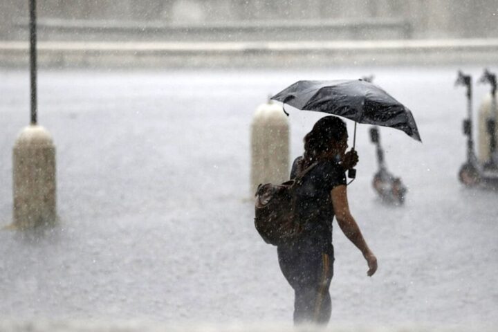 Meteo, torna il maltempo ma non su tutta l'Italia: dove pioverà