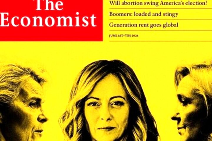 Perché Giorgia Meloni oggi è sulla copertina dell'Economist