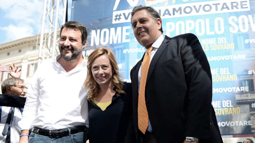 Giorgia Meloni "commissaria" il Pnrr (e Matteo Salvini) col comitato anticorruzione