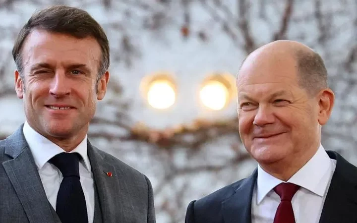 Macron prova a smuovere Scholz: l’Europa è a un punto di svolta, è necessario un nuovo slancio