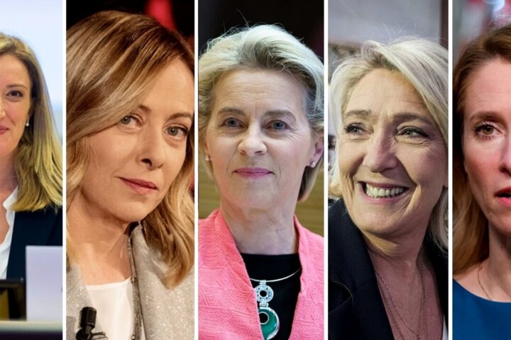 Da von der Leyen a Meloni: le 5 donne da cui dipende il futuro dell'Europa