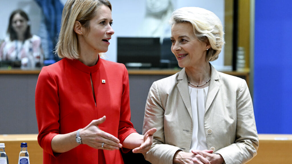 I big Ue (senza Meloni) trovano l'accordo sul bis di von der Leyen