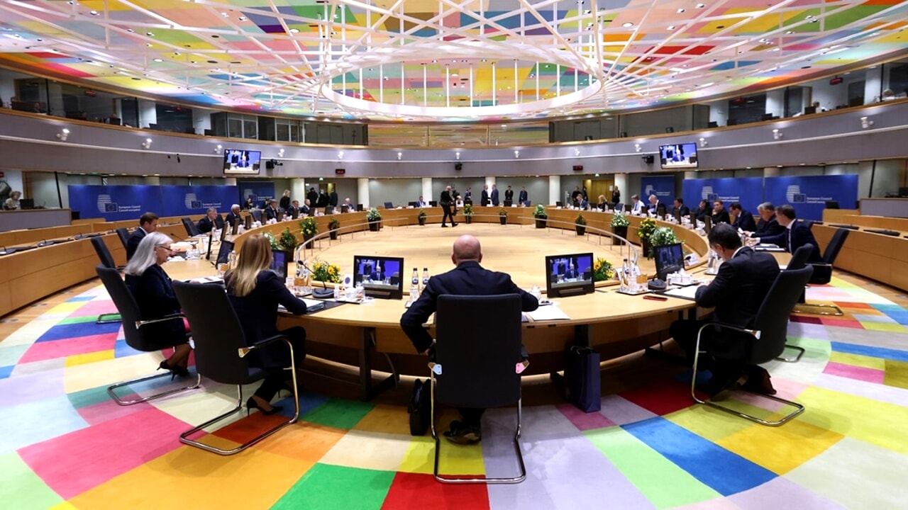 Il Consiglio europeo, l'istituzione più potente che riunisce i leader dei 27 Stati membri