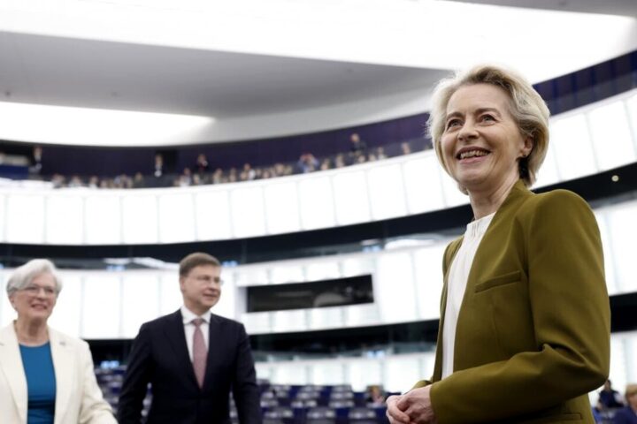 Il rush finale di Ursula von der Leyen per il secondo mandato: il fattore Meloni e il rischio Draghi