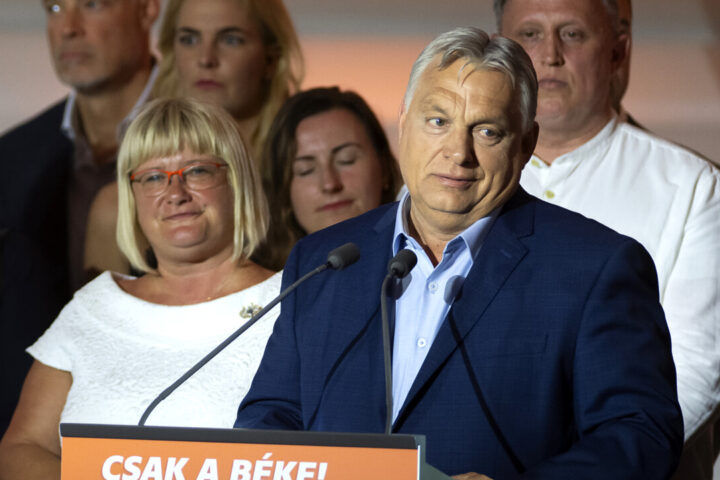 In Ungheria Viktor Orbán non è più imbattibile