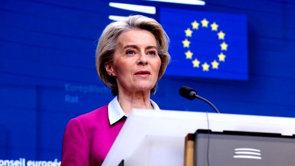 Le prime trattative su von der Leyen e la procedura per deficit contro l'Italia