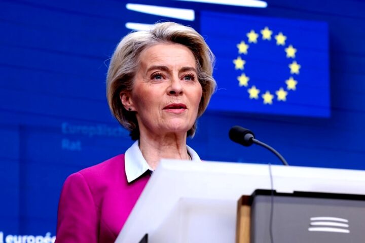 Le prime trattative su von der Leyen e la procedura per deficit contro l'Italia