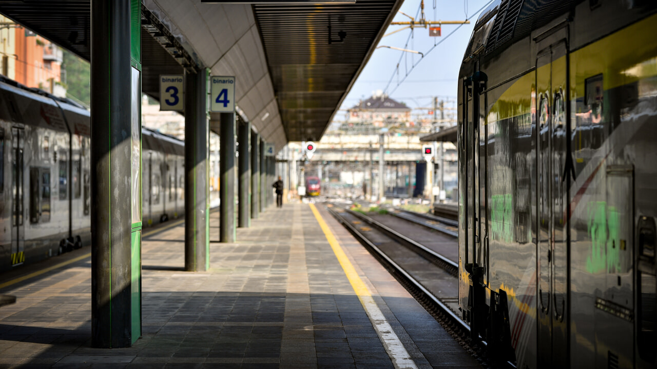Lo sciopero dei treni oggi: fasce orarie e convogli garantiti