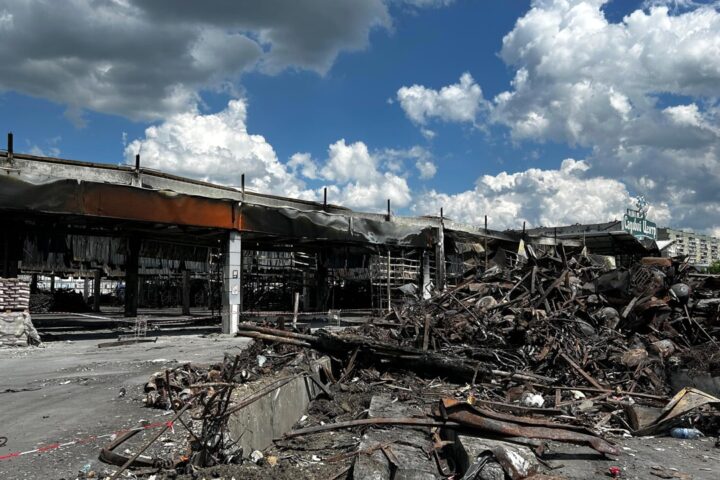 Viaggio a Kharkiv, la città nel mirino di Putin dove gli allarmi non fanno più effetto