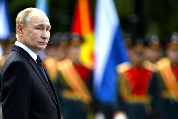 I "soldi di Putin" per aiutare l'Ucraina: via libera ai primi 1,4 miliardi