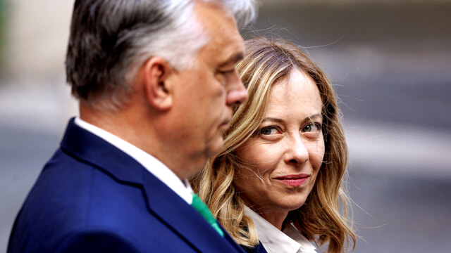 Brutte notizie per Orban, i polacchi del Pis restano con Meloni