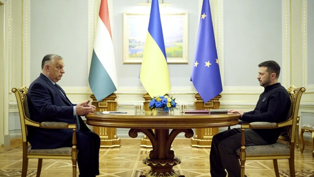 L'Ucraina taglia il petrolio a Orban (che chiede aiuto all'Ue)