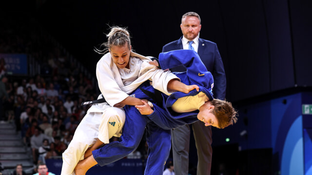 La Federazione internazionale di judo respinge al mittente le proteste dell'Italia