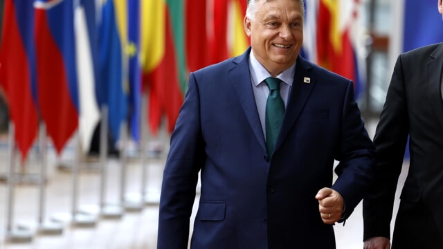 La sovranista Ungheria vuole rendere grande l'Europa con l'aiuto della Cina