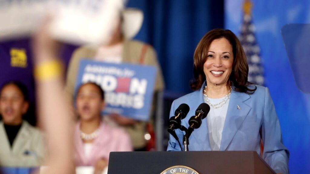 Tutti i dubbi sulla vicepresidente Kamala Harris