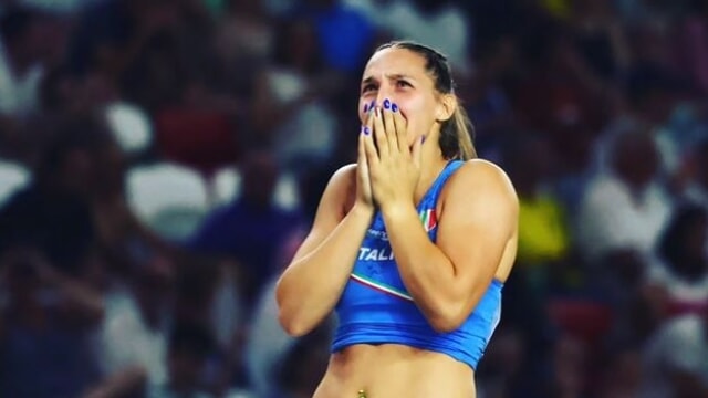 Elisa Molinarolo e il body shaming dopo le Olimpiadi: la risposta è da medaglia