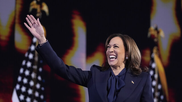 Kamala attacca Trump: "È fuori di testa, se presidente porrò fine alle sofferenze a Gaza"