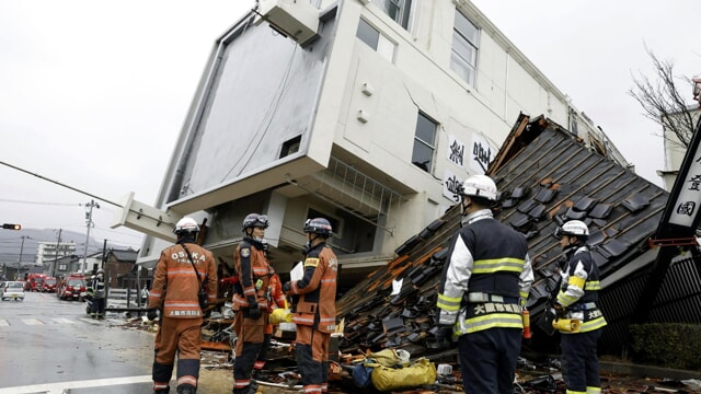 L'allerta mega-terremoto in Giappone: come stanno davvero le cose