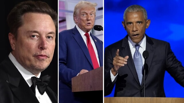 Musk alla Casa Bianca con Trump, il discorso degli Obama per Harris che manda in visibilio i Dem