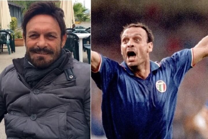 È morto Totò Schillaci: occhi spalancati, gol e quelle notti magiche di Italia '90