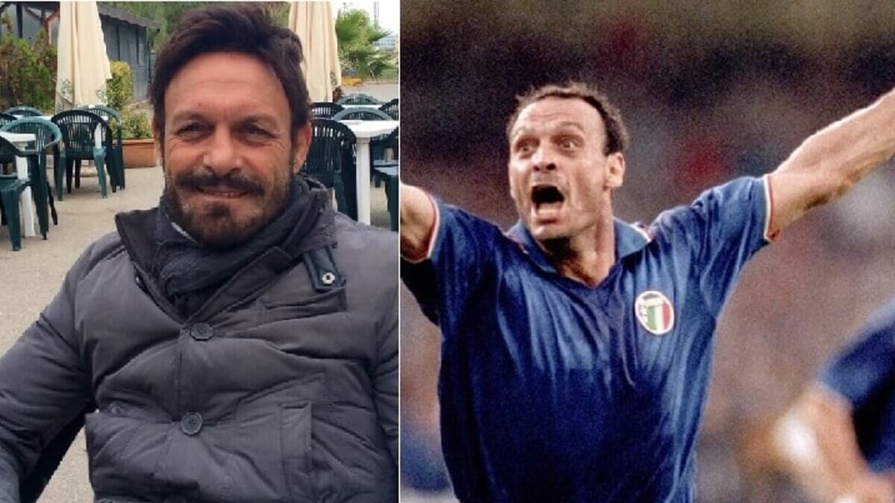 È morto Totò Schillaci: occhi spalancati, gol e quelle notti magiche di Italia '90