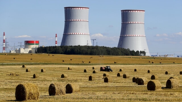 L'Ue potrebbe acquistare due reattori nucleari "russi" per l'Ucraina