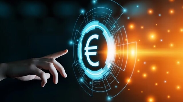 La Bce: "L'euro digitale aiuterà le banche. E costerà meno di Visa e Mastercard"