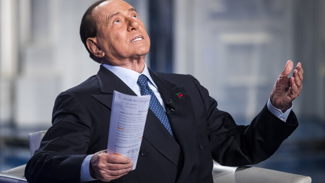 La Corte Ue "scagiona" Silvio Berlusconi: "La Bce non poteva negargli la partecipazione a Mediolanum"